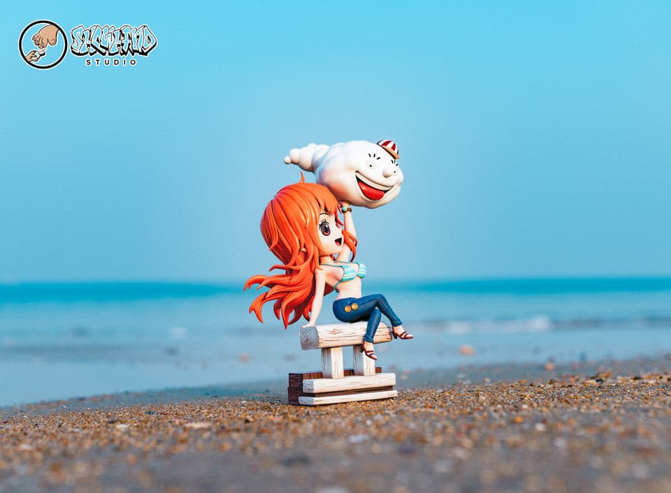 Showhand - Nami and Usopp - Thumbnail 4