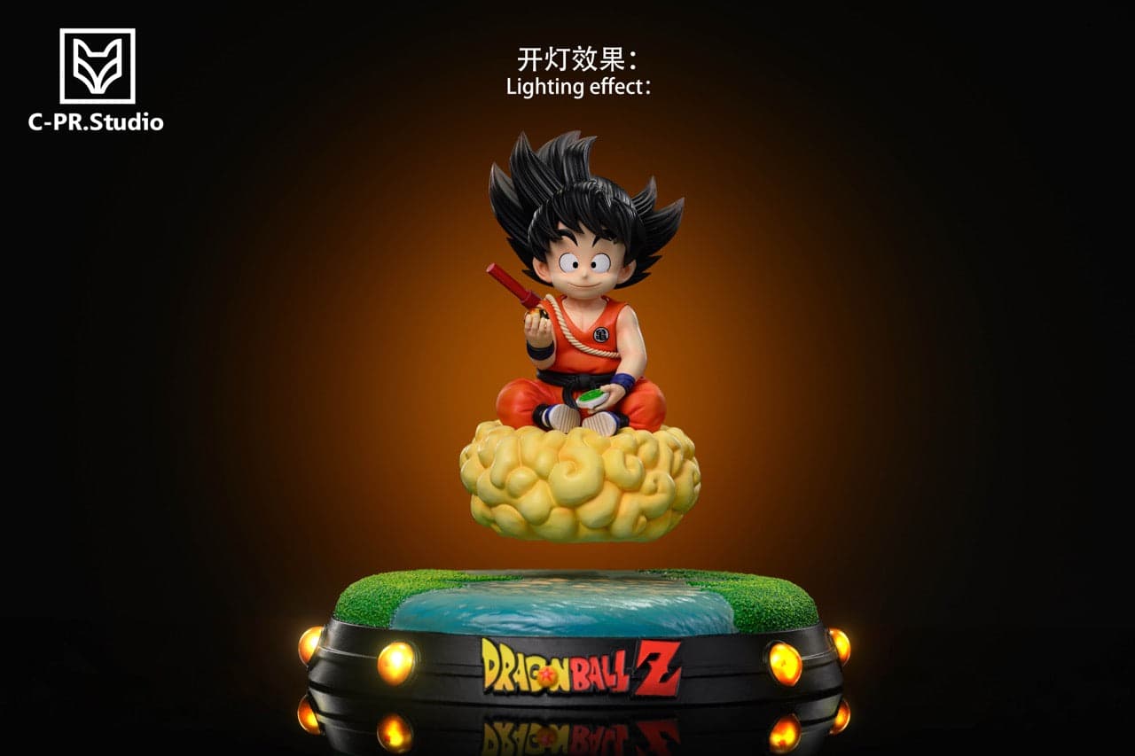 CPR - Kid Goku - Thumbnail 3