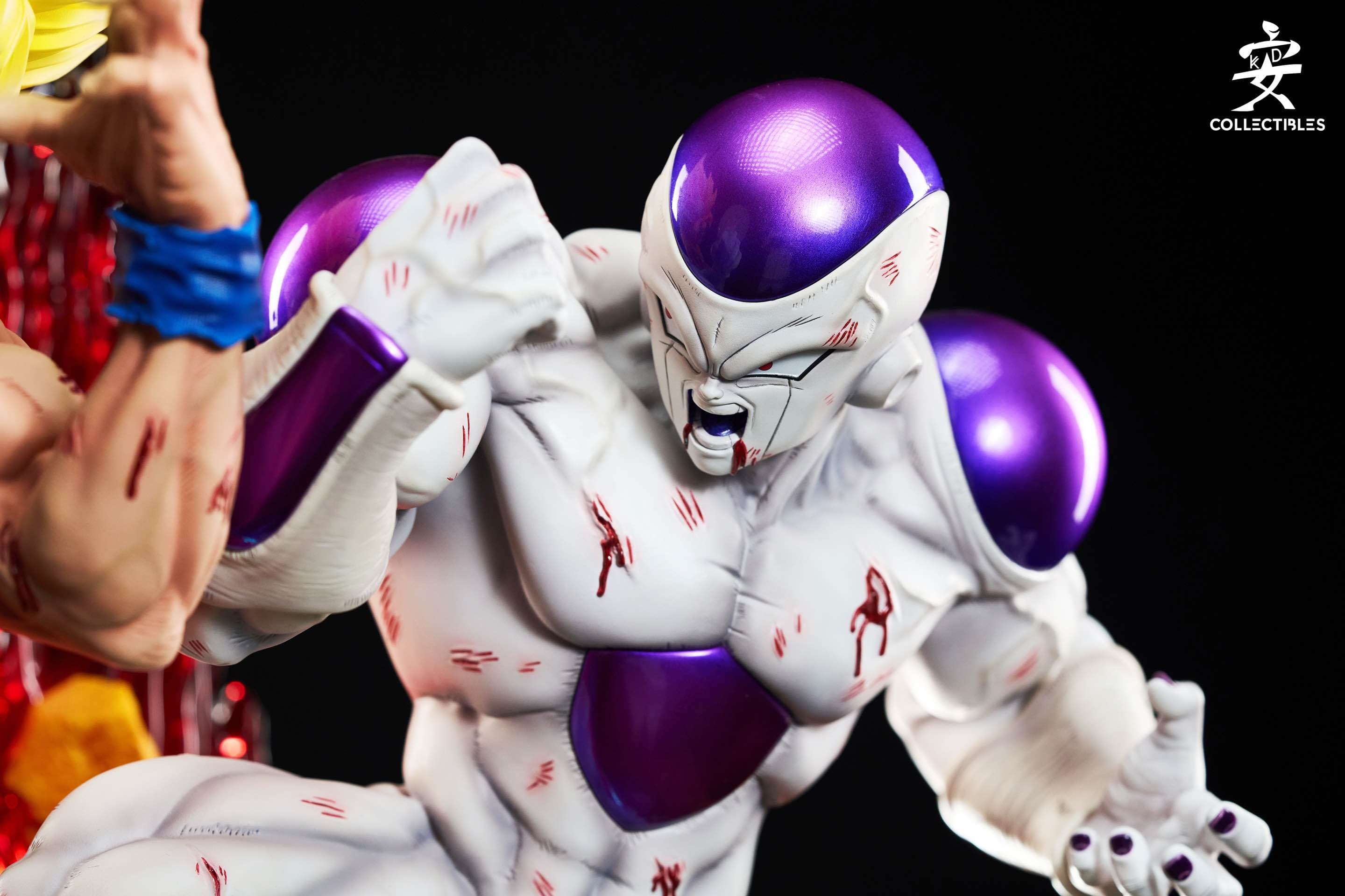 KDC - SSJ Goku vs Frieza - Thumbnail 16