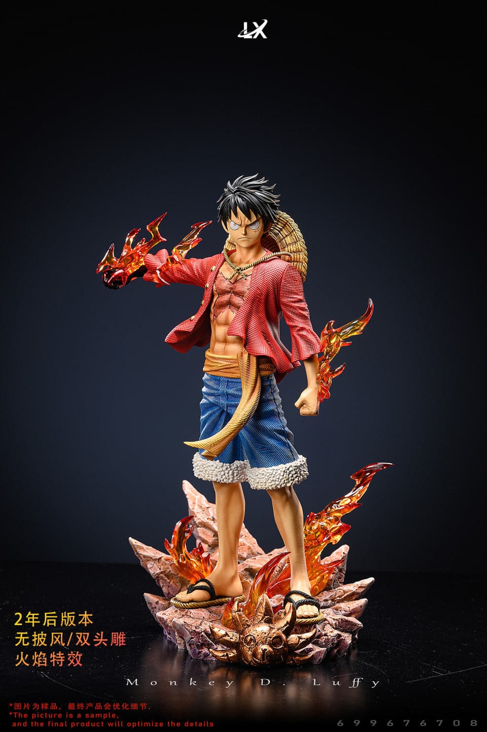 LX - Luffy - Thumbnail 3