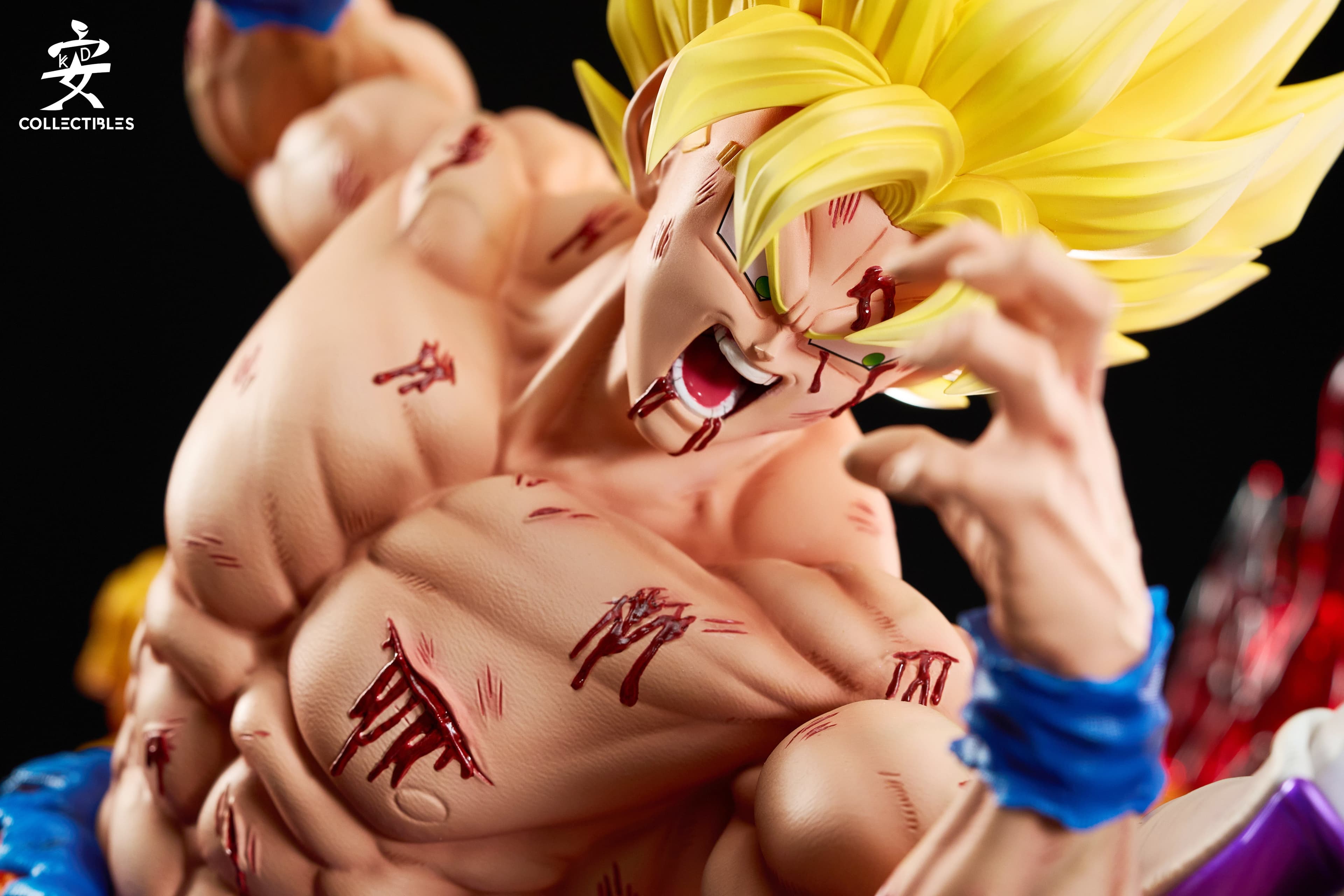 KDC - SSJ Goku vs Frieza - Thumbnail 6