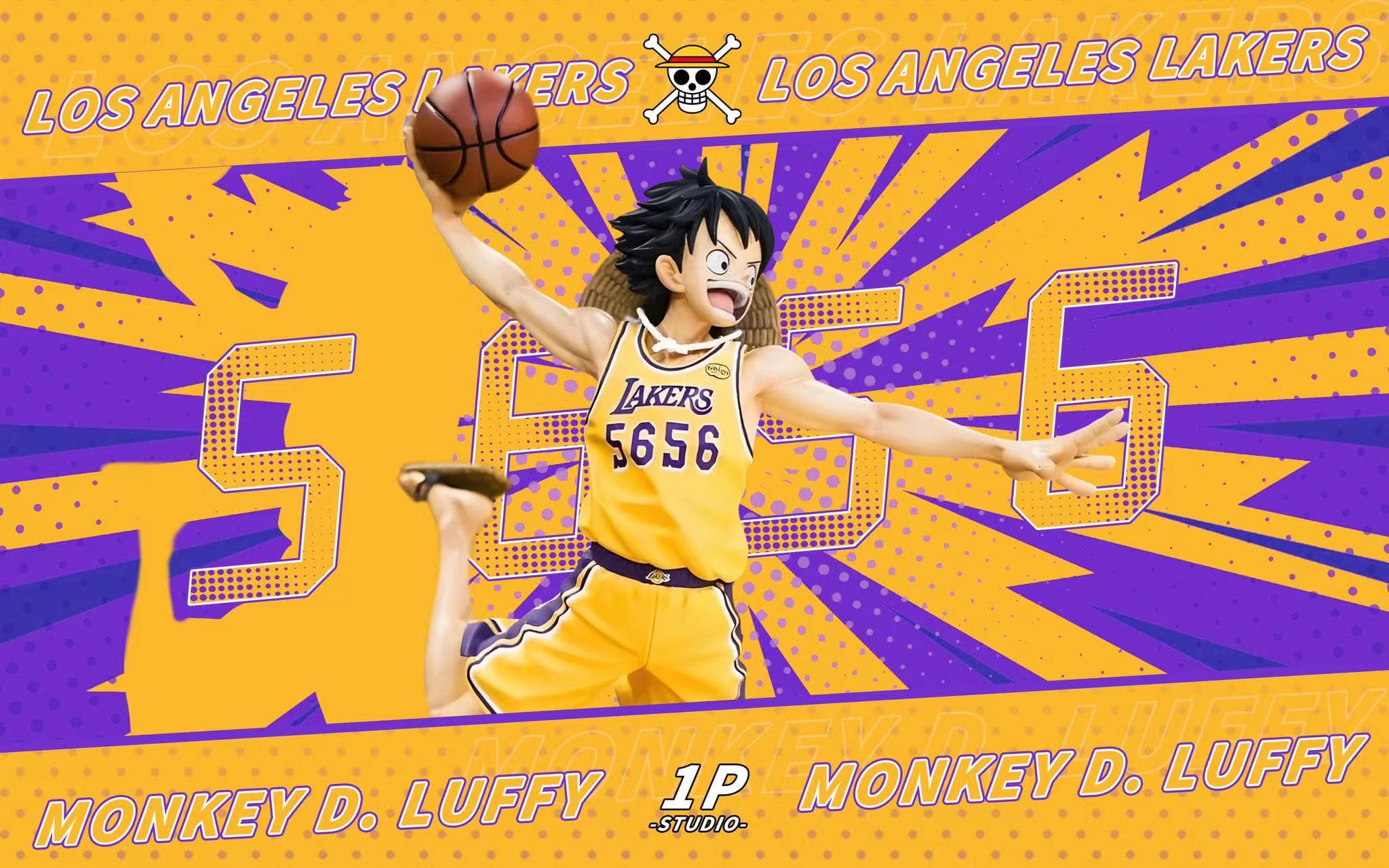 1P - Luffy - Image 1