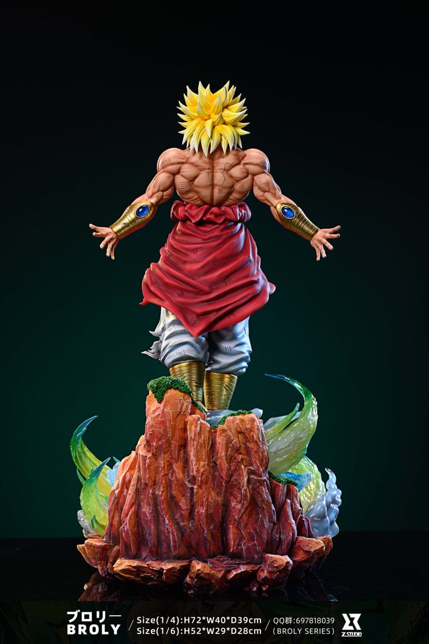 Z - Broly - Thumbnail 7