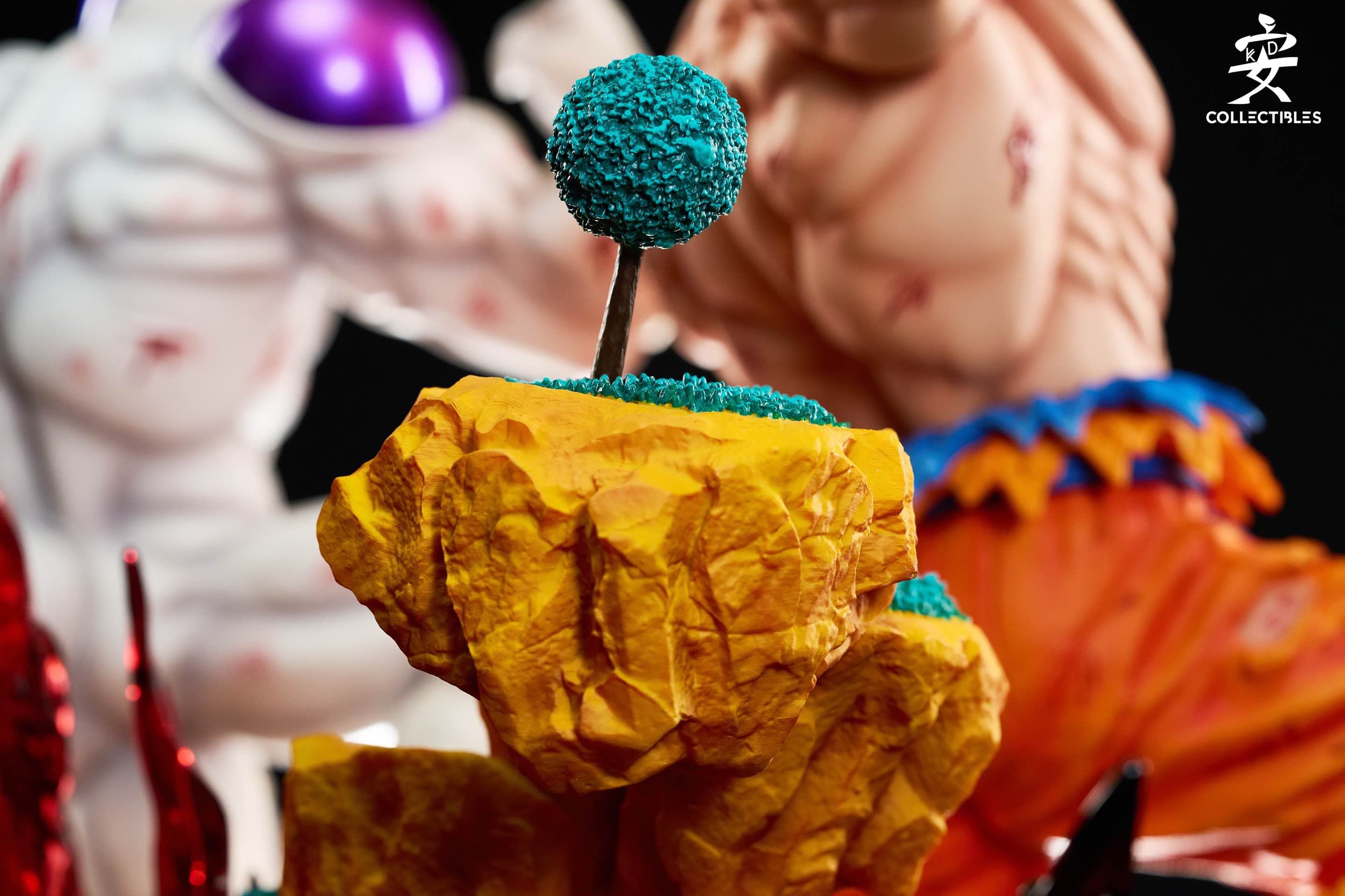 KDC - SSJ Goku vs Frieza - Thumbnail 10