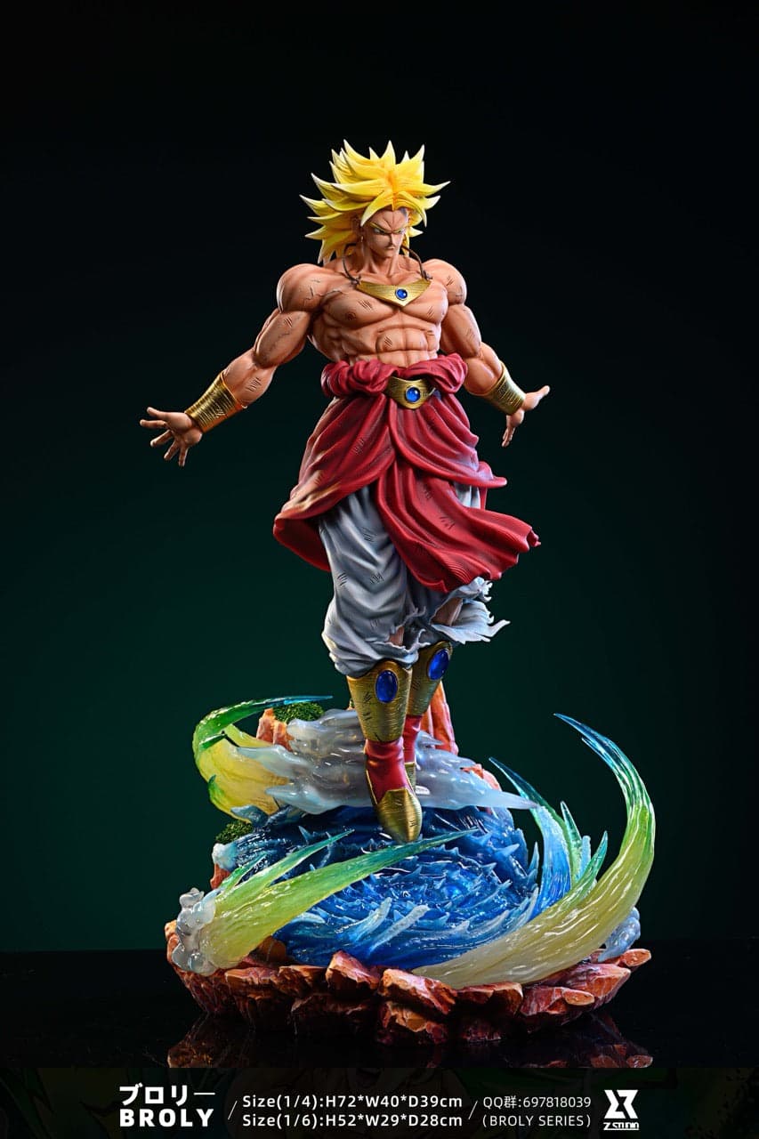 Z - Broly - Thumbnail 8