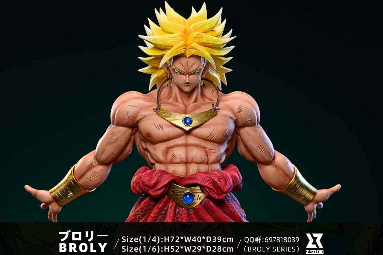 Z - Broly - Thumbnail 4