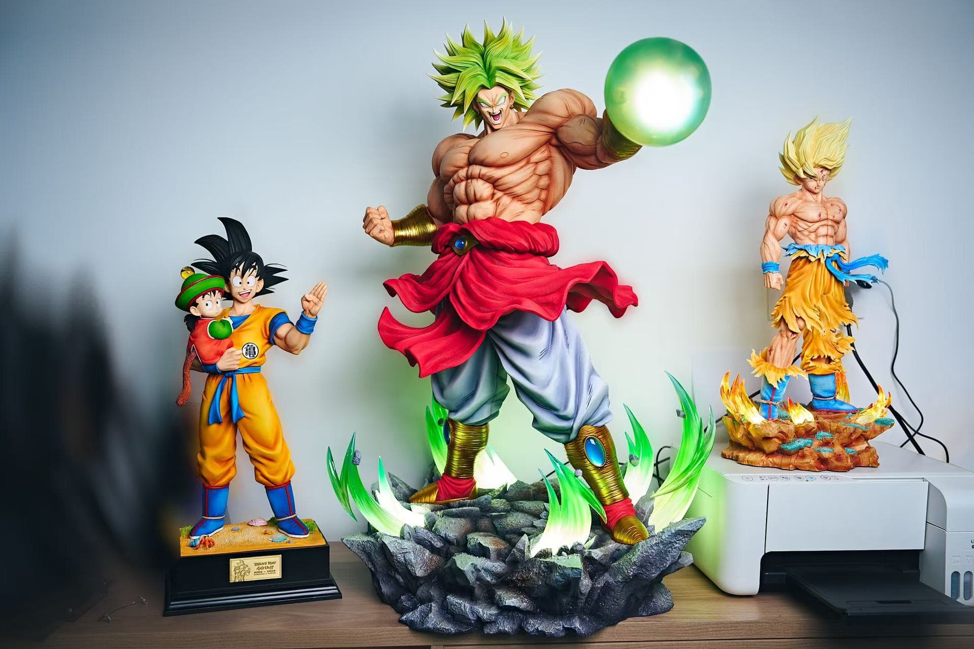 Infinite - Broly - Thumbnail 19