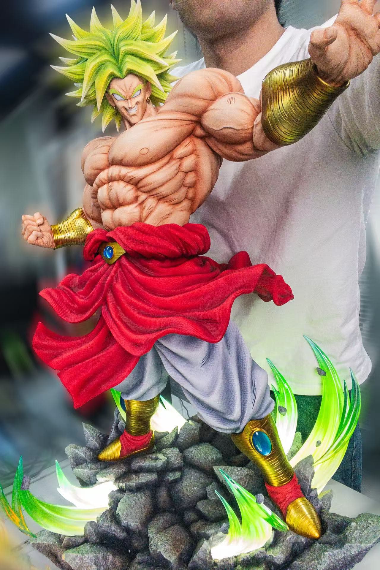Infinite - Broly - Thumbnail 16