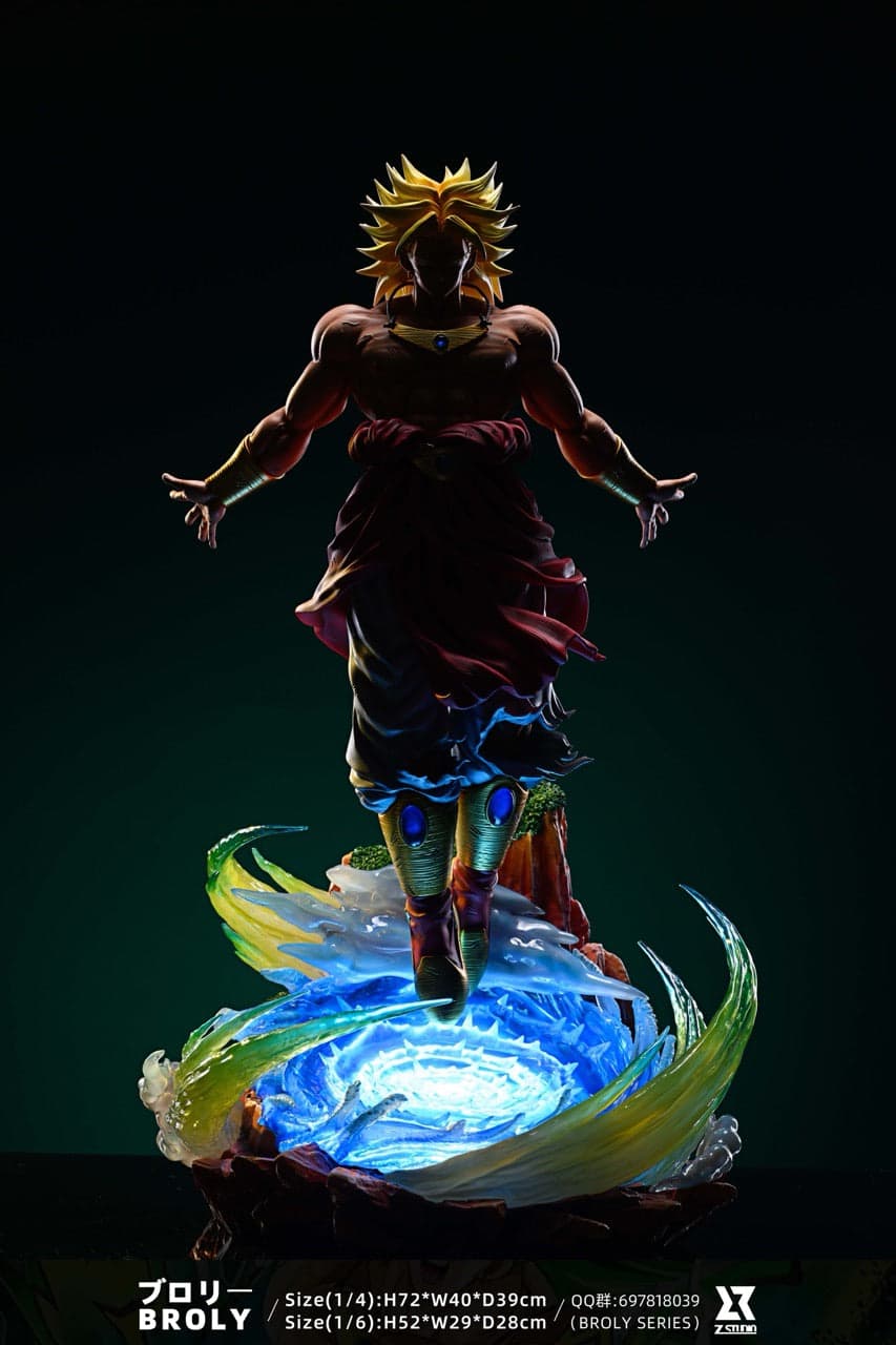 Z - Broly - Thumbnail 11