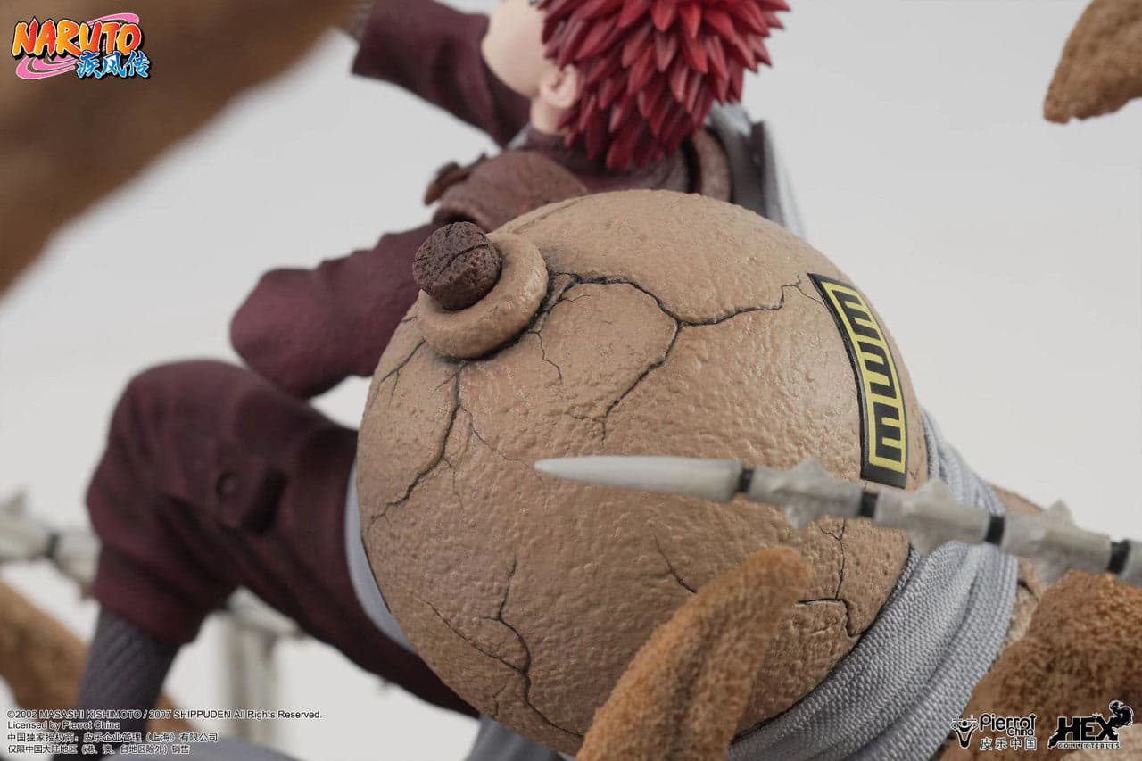 HEX - Gaara vs Kimimaro - Thumbnail 11