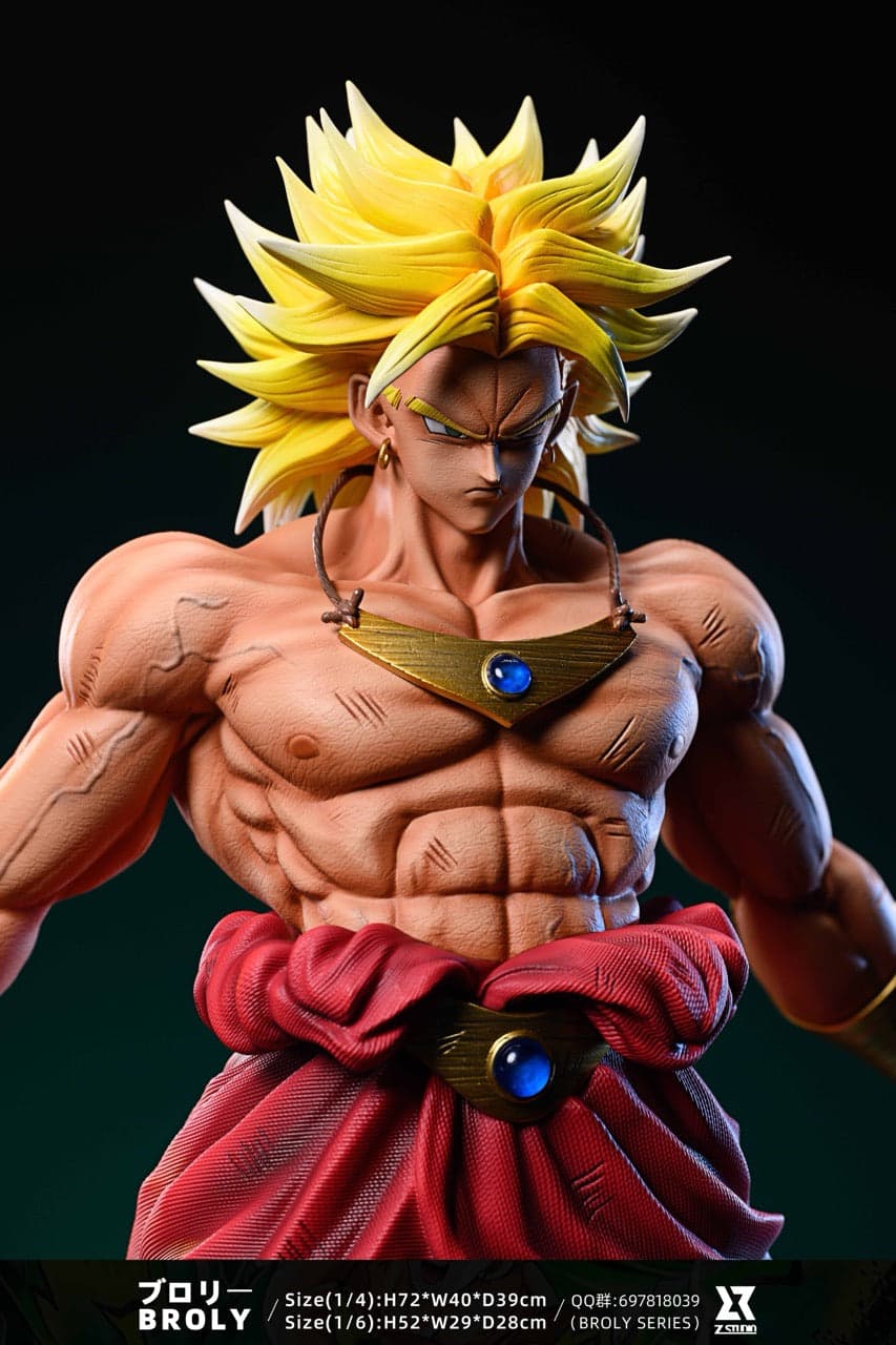 Z - Broly - Thumbnail 2