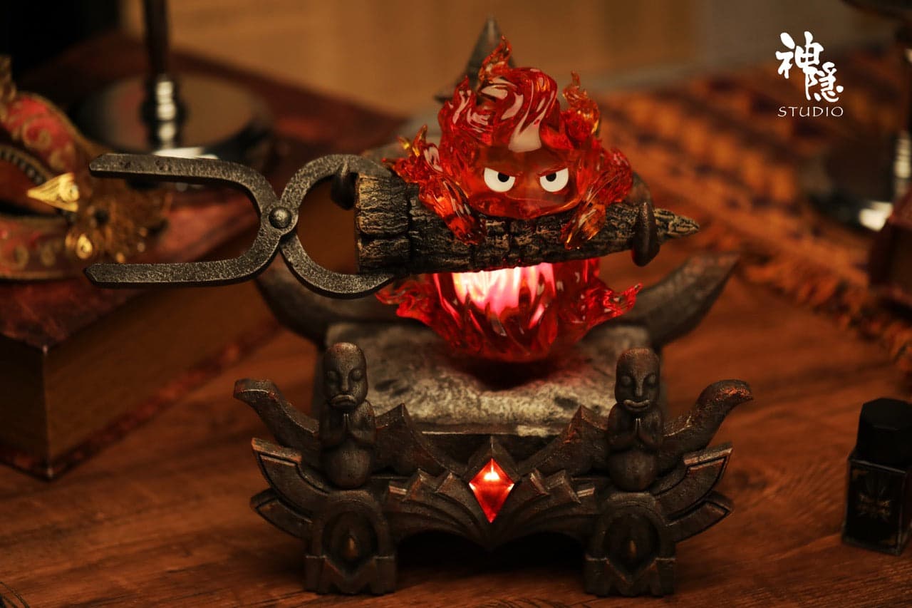 Shen Yin - Calcifer - Thumbnail 2