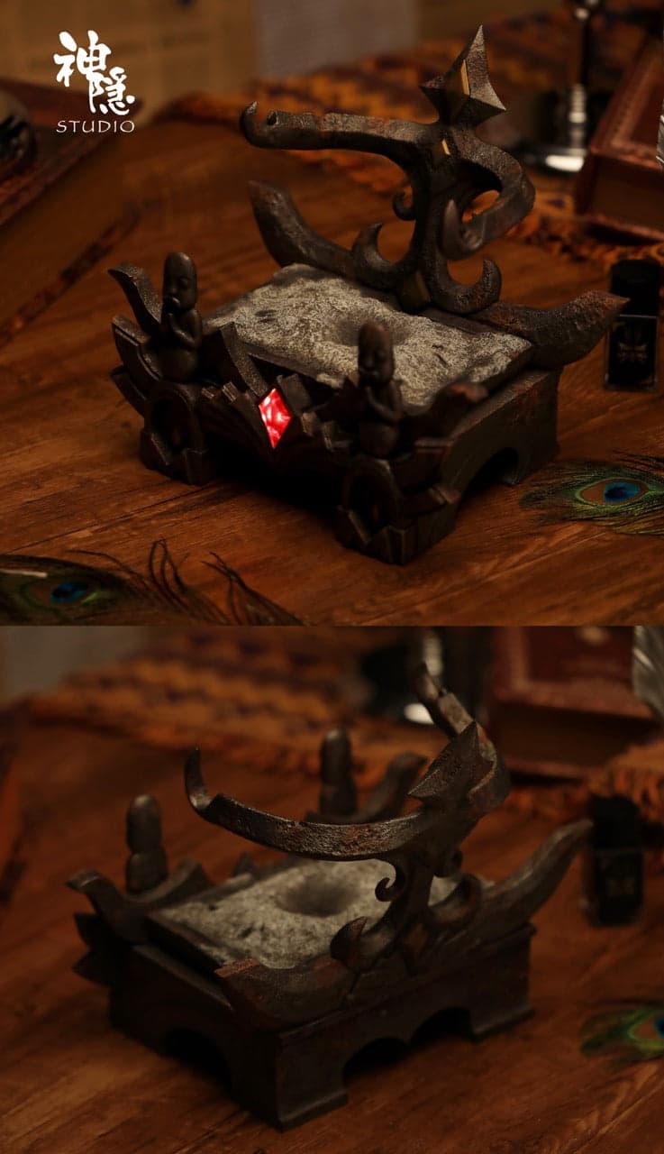 Shen Yin - Calcifer - Thumbnail 7