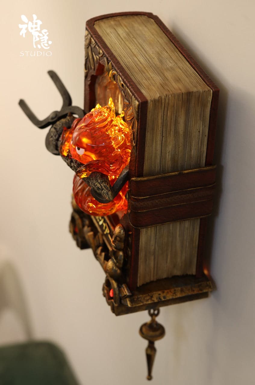 Shen Yin - Calcifer - Thumbnail 21