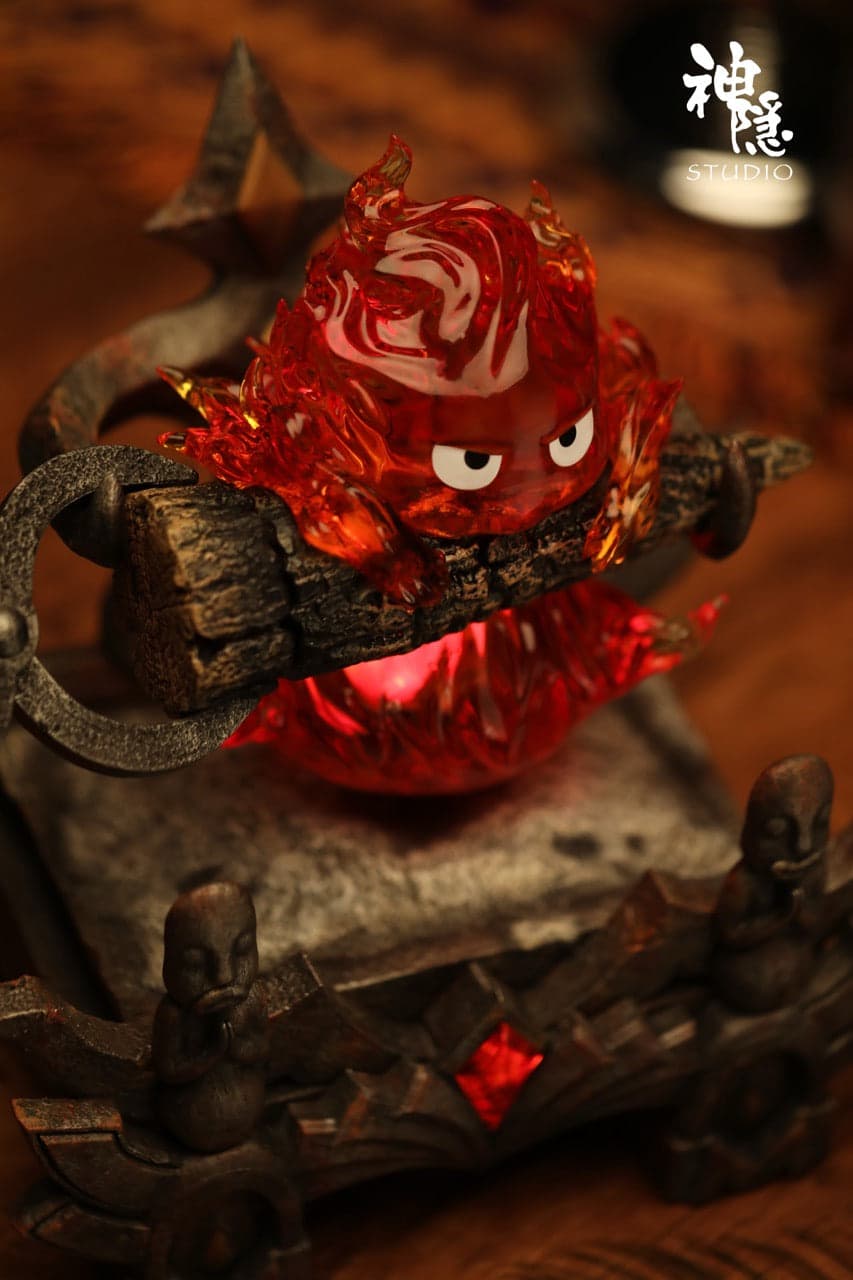 Shen Yin - Calcifer - Thumbnail 6