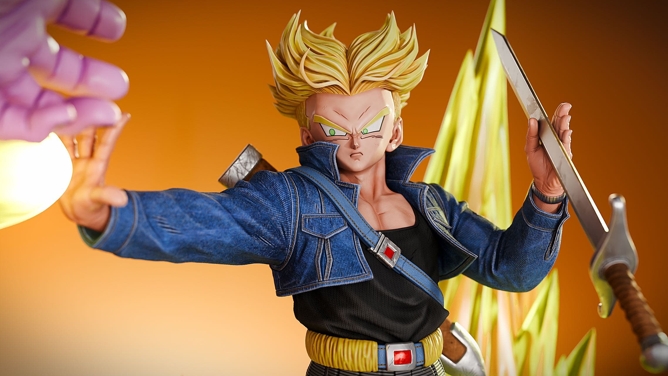KDC - Trunks vs King Cold - Thumbnail 10