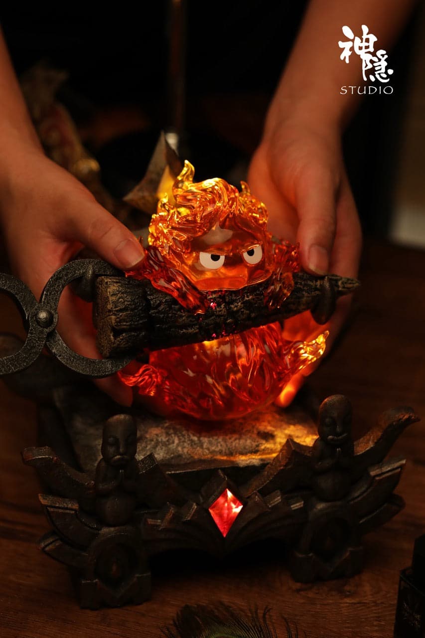 Shen Yin - Calcifer - Thumbnail 9