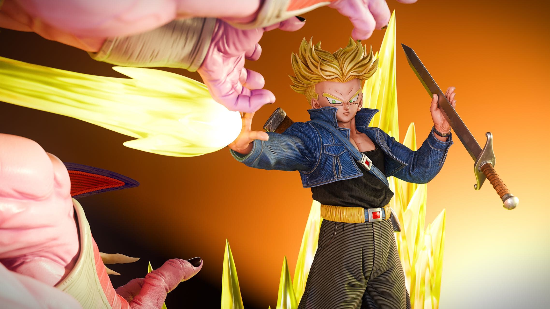 KDC - Trunks vs King Cold - Thumbnail 2