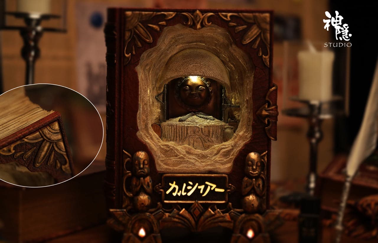 Shen Yin - Calcifer - Thumbnail 15