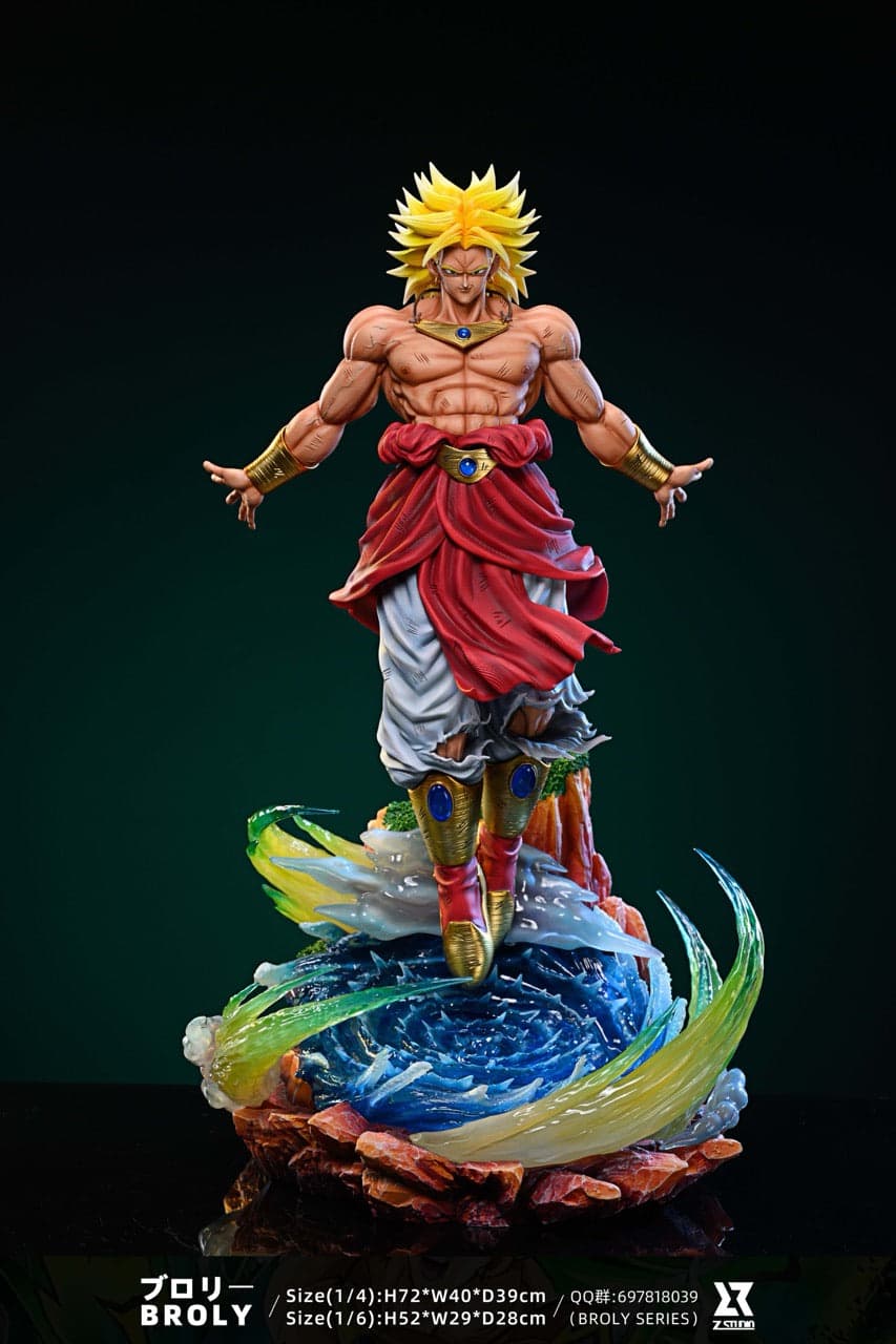 Z - Broly - Thumbnail 6