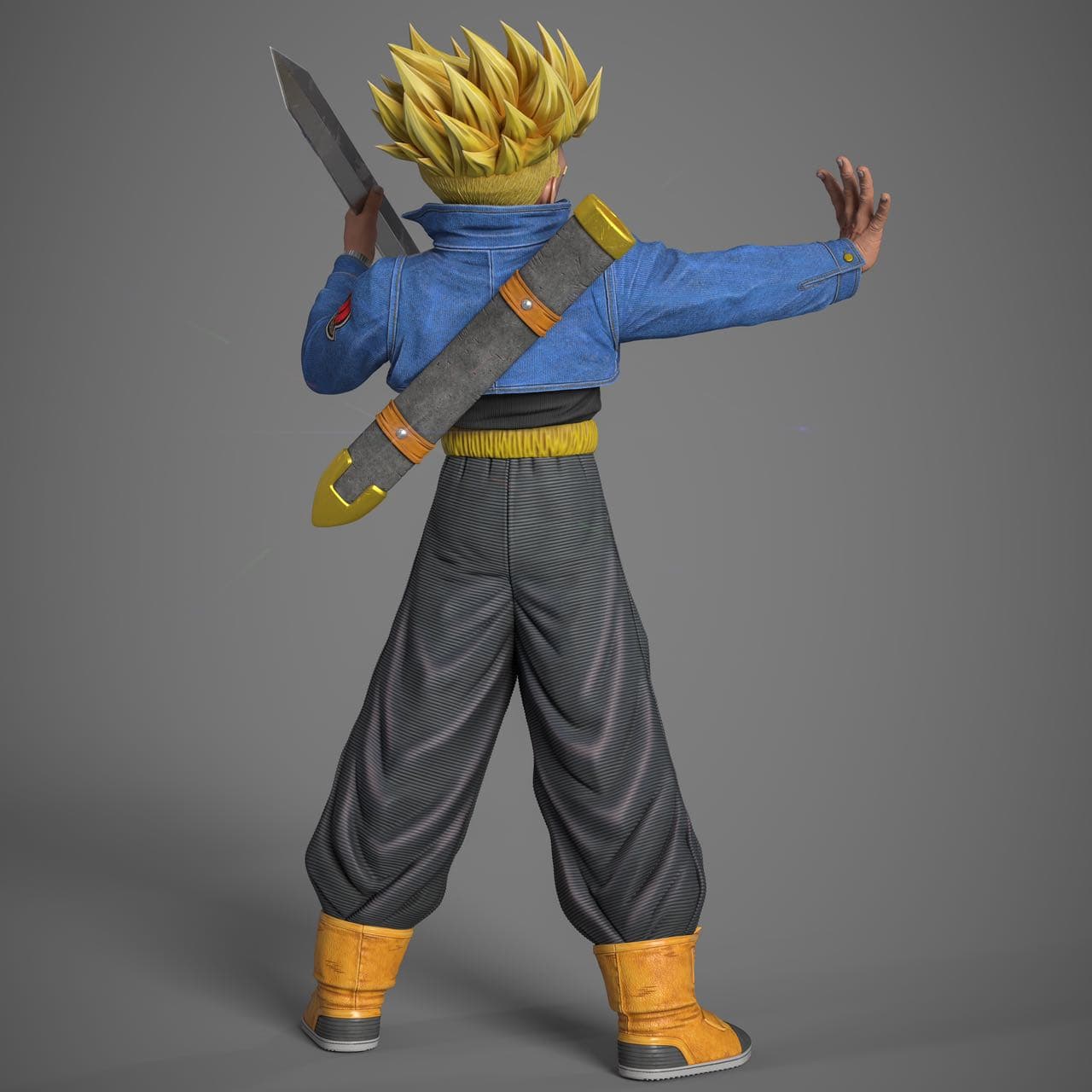 KDC - Trunks vs King Cold - Thumbnail 13