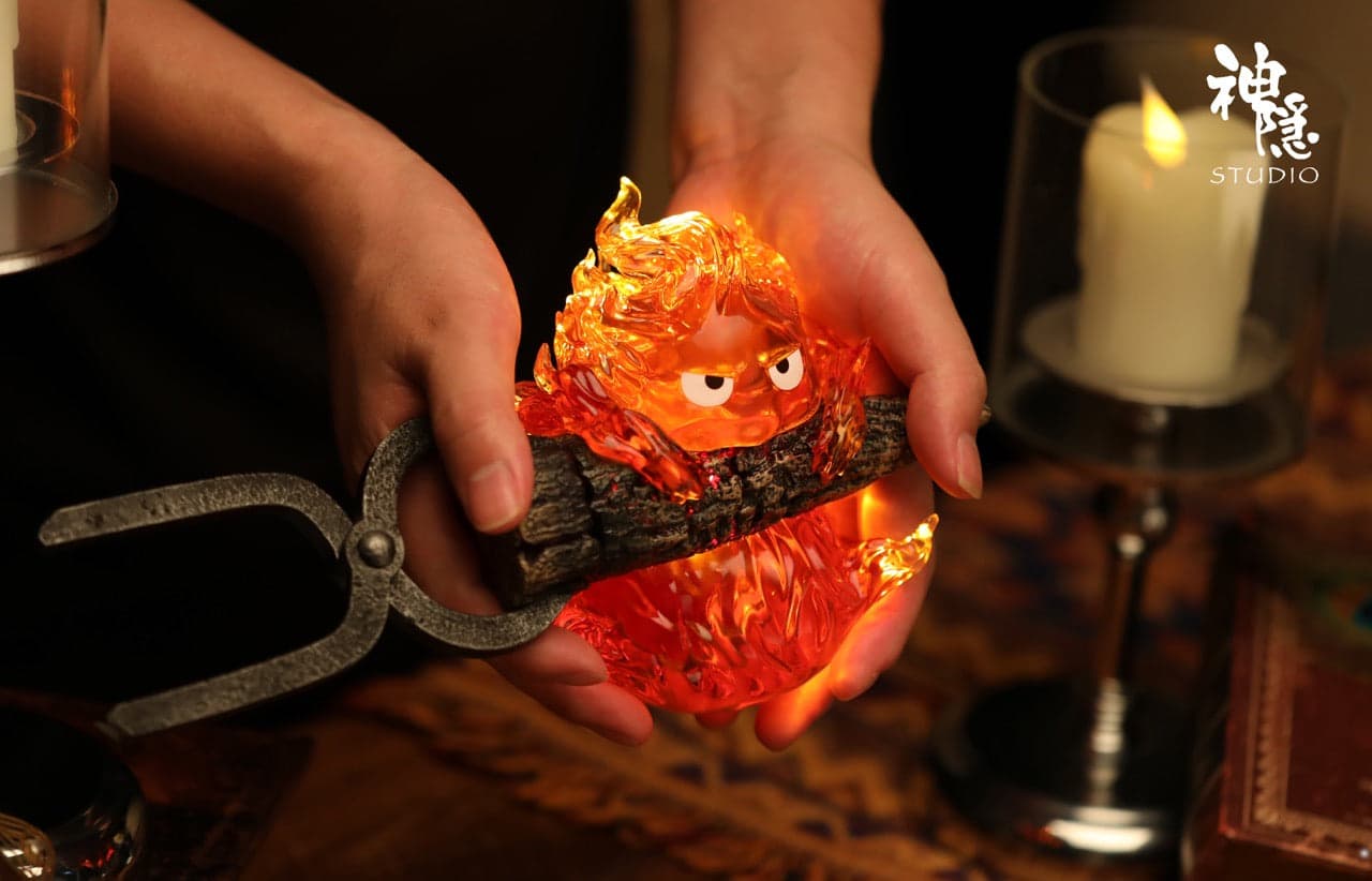 Shen Yin - Calcifer - Thumbnail 11
