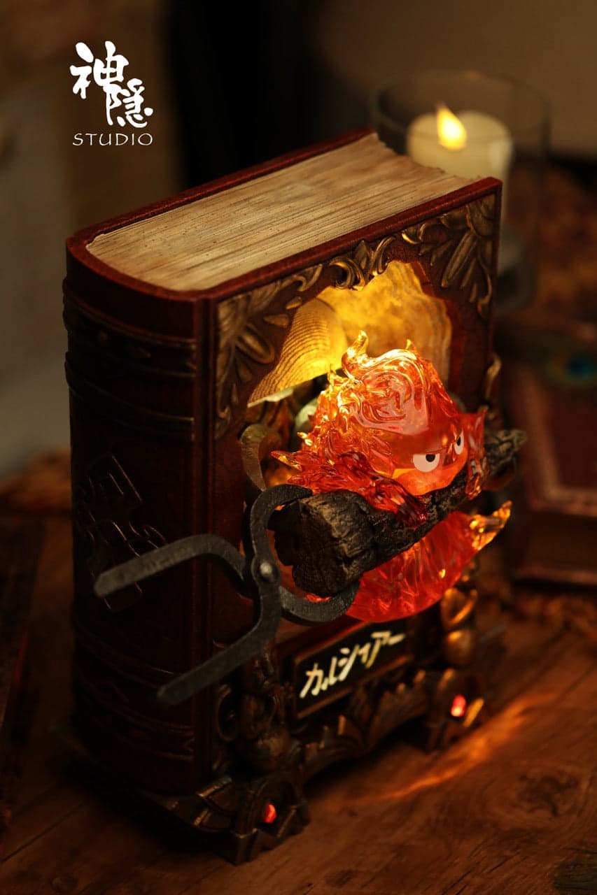 Shen Yin - Calcifer - Thumbnail 4