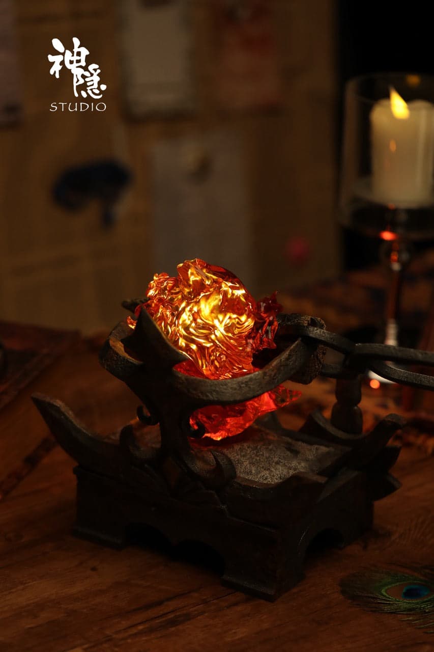 Shen Yin - Calcifer - Thumbnail 12