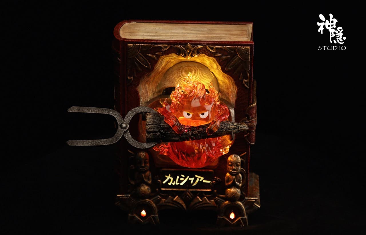 Shen Yin - Calcifer - Thumbnail 10