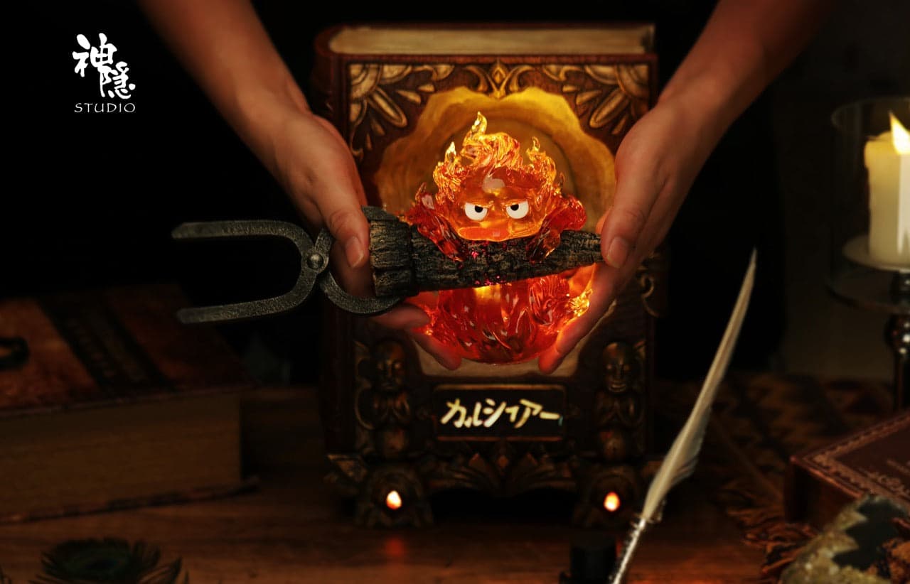 Shen Yin - Calcifer - Thumbnail 3