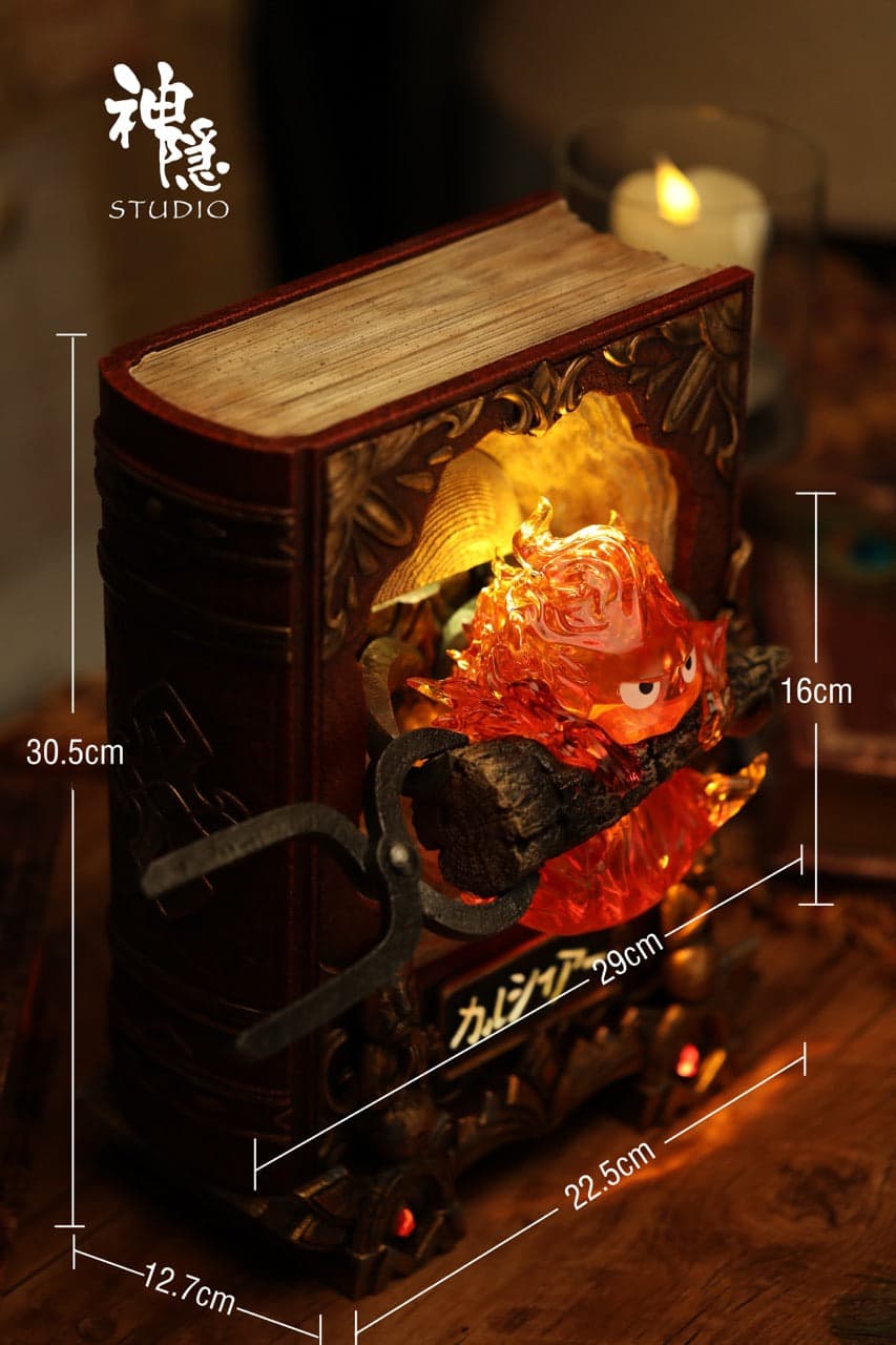 Shen Yin - Calcifer - Thumbnail 8