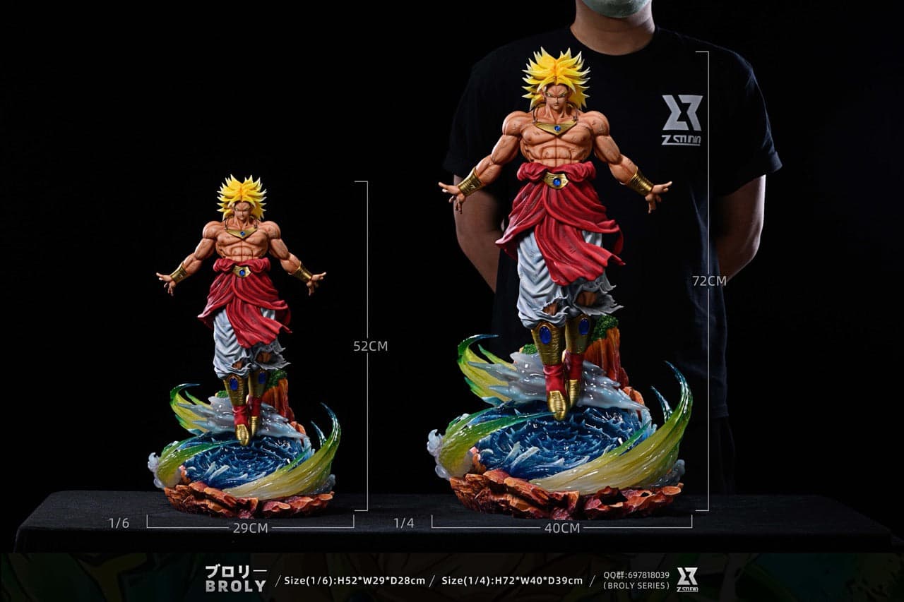 Z - Broly - Thumbnail 5