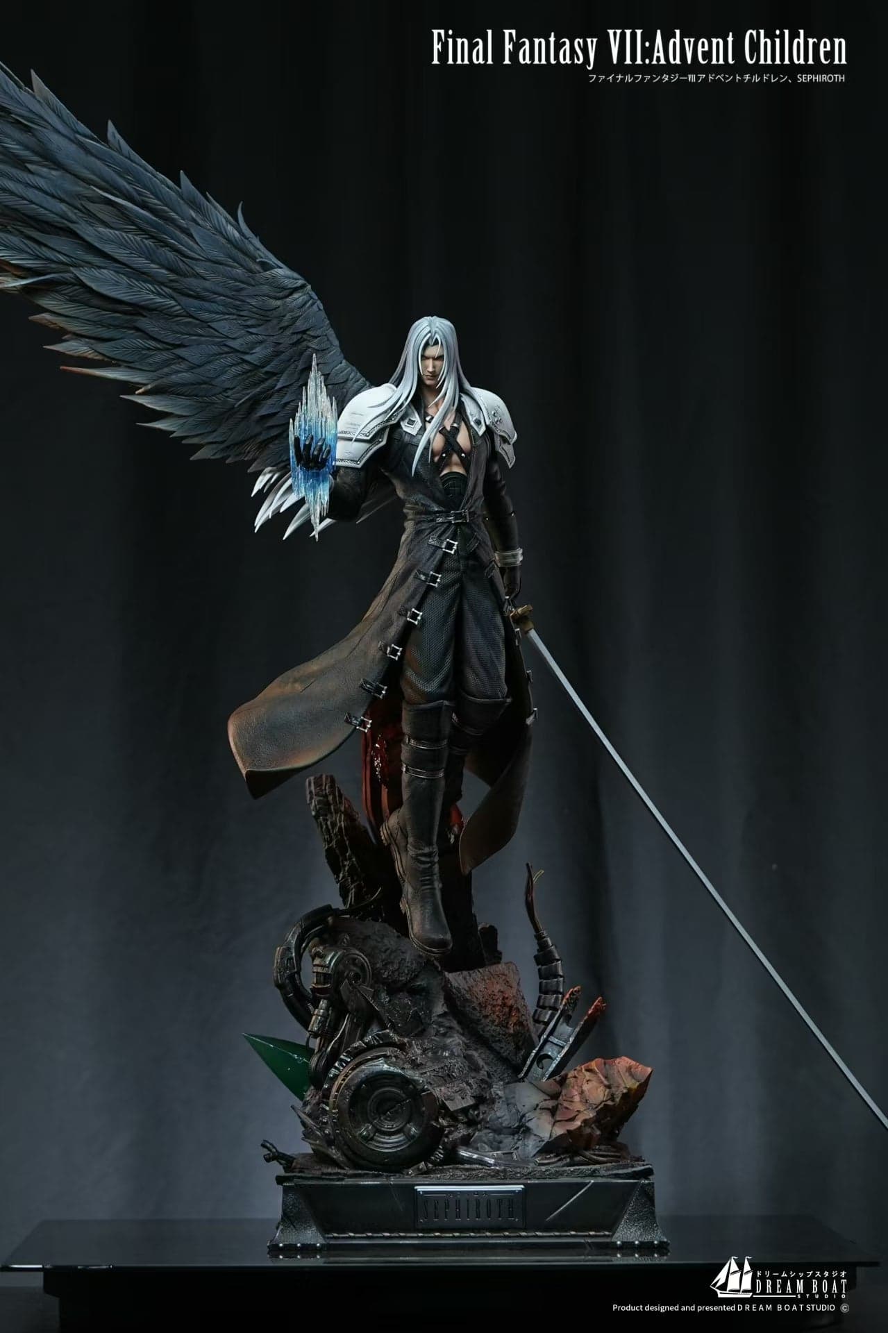 Dream Boat - Sephiroth
