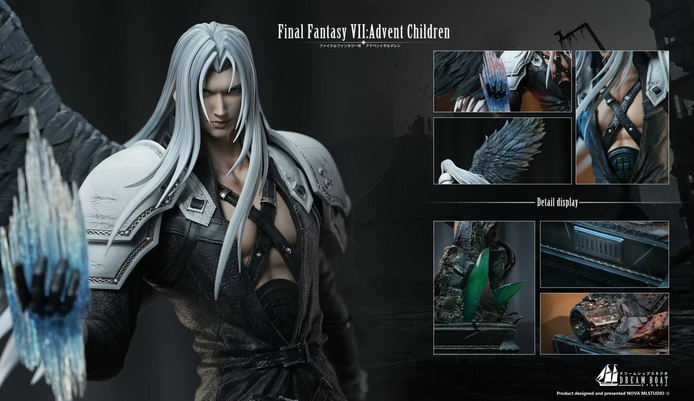 Dream Boat - Sephiroth - Thumbnail 6