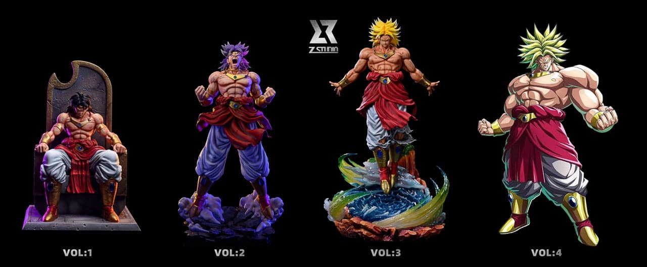 Z - Broly - Thumbnail 12