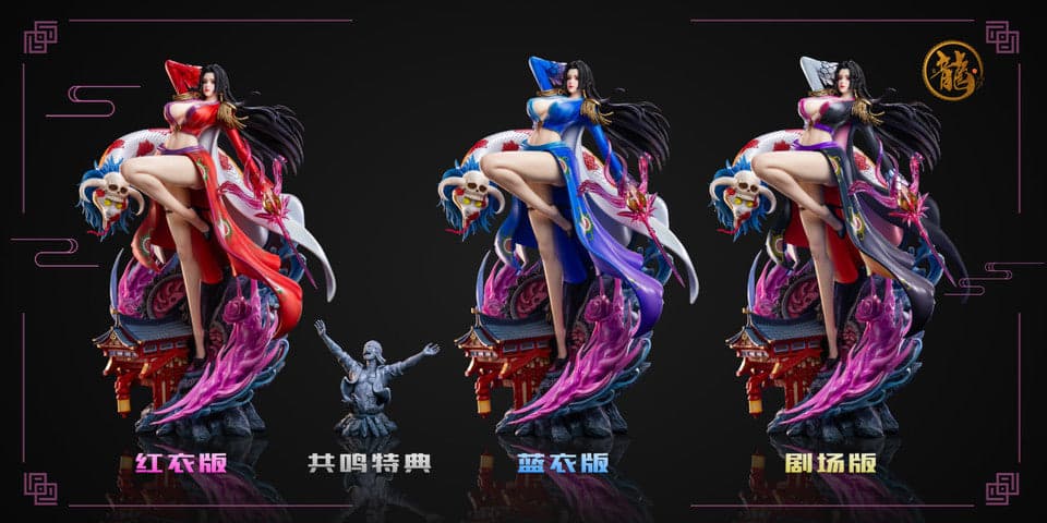 Dragon - Boa Hancock - Thumbnail 5
