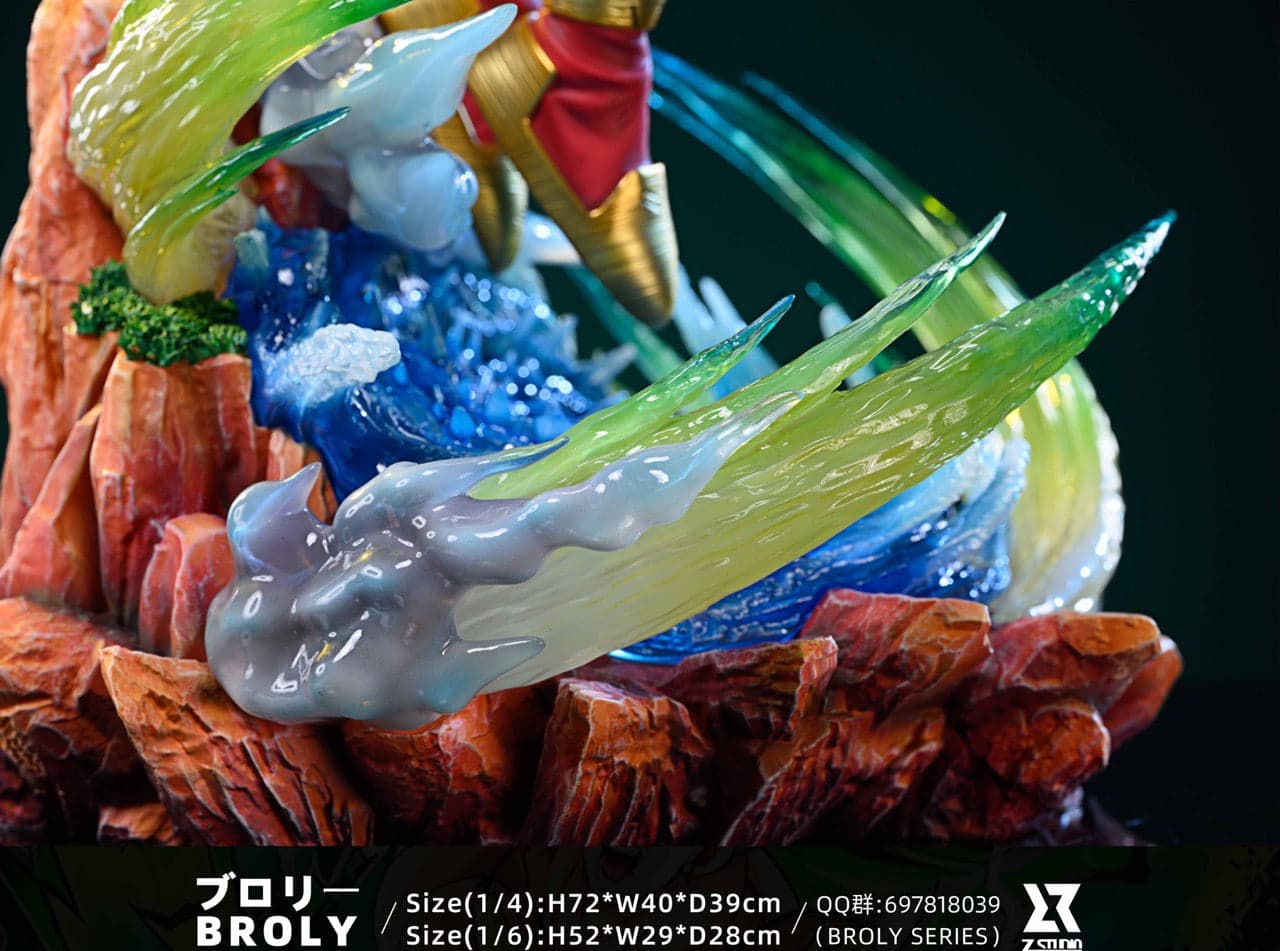 Z - Broly - Thumbnail 14