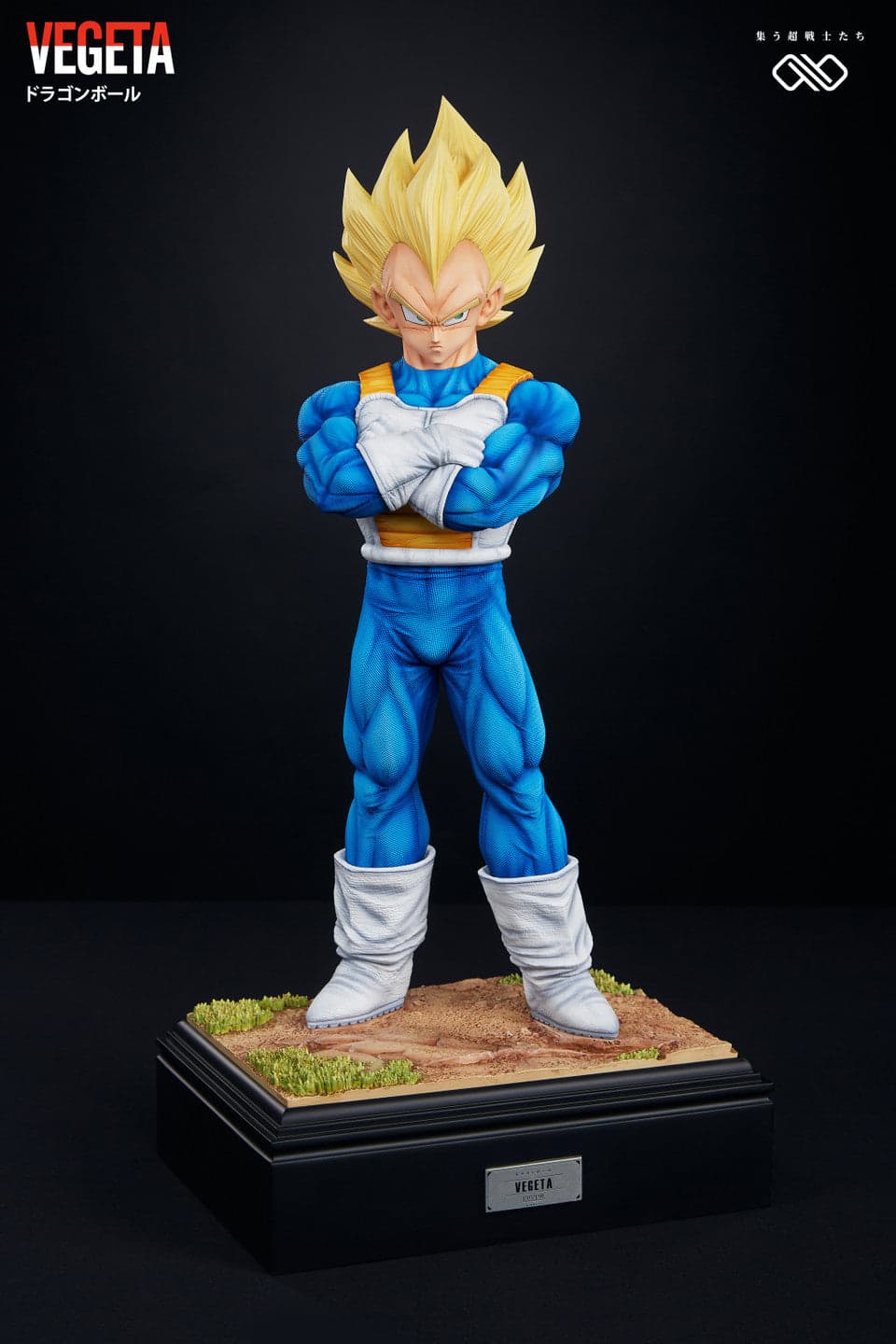 Infinite - Vegeta - Thumbnail 7