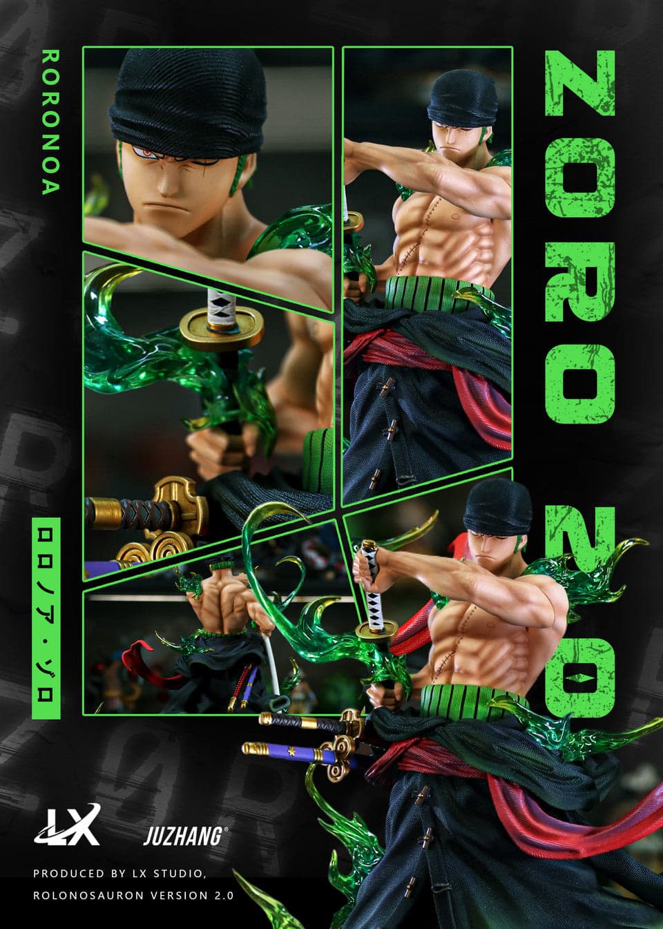 LX - Zoro - Thumbnail 3