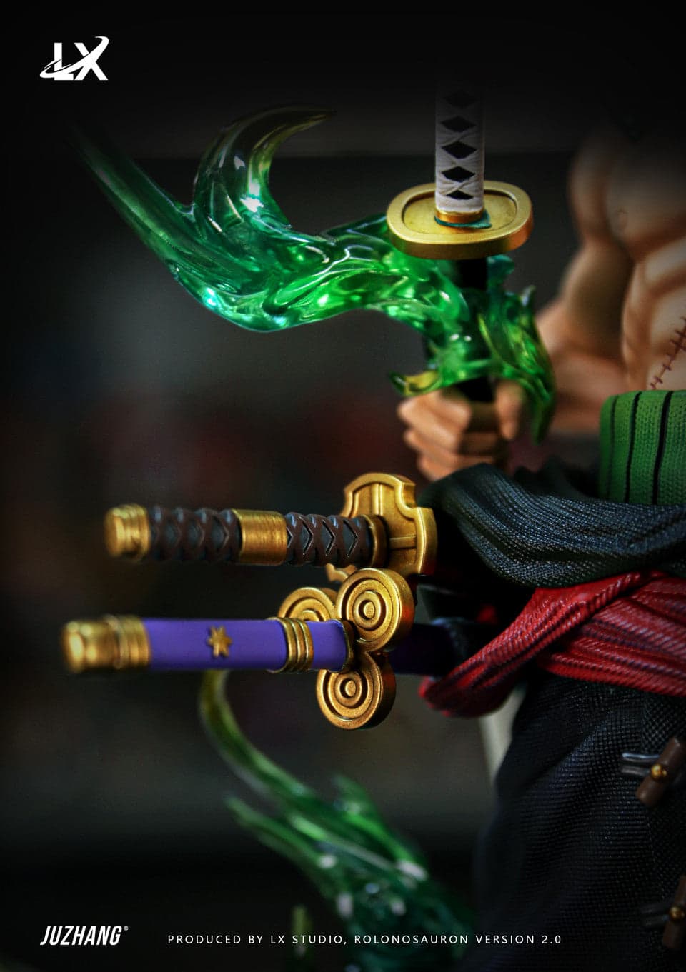 LX - Zoro - Thumbnail 4