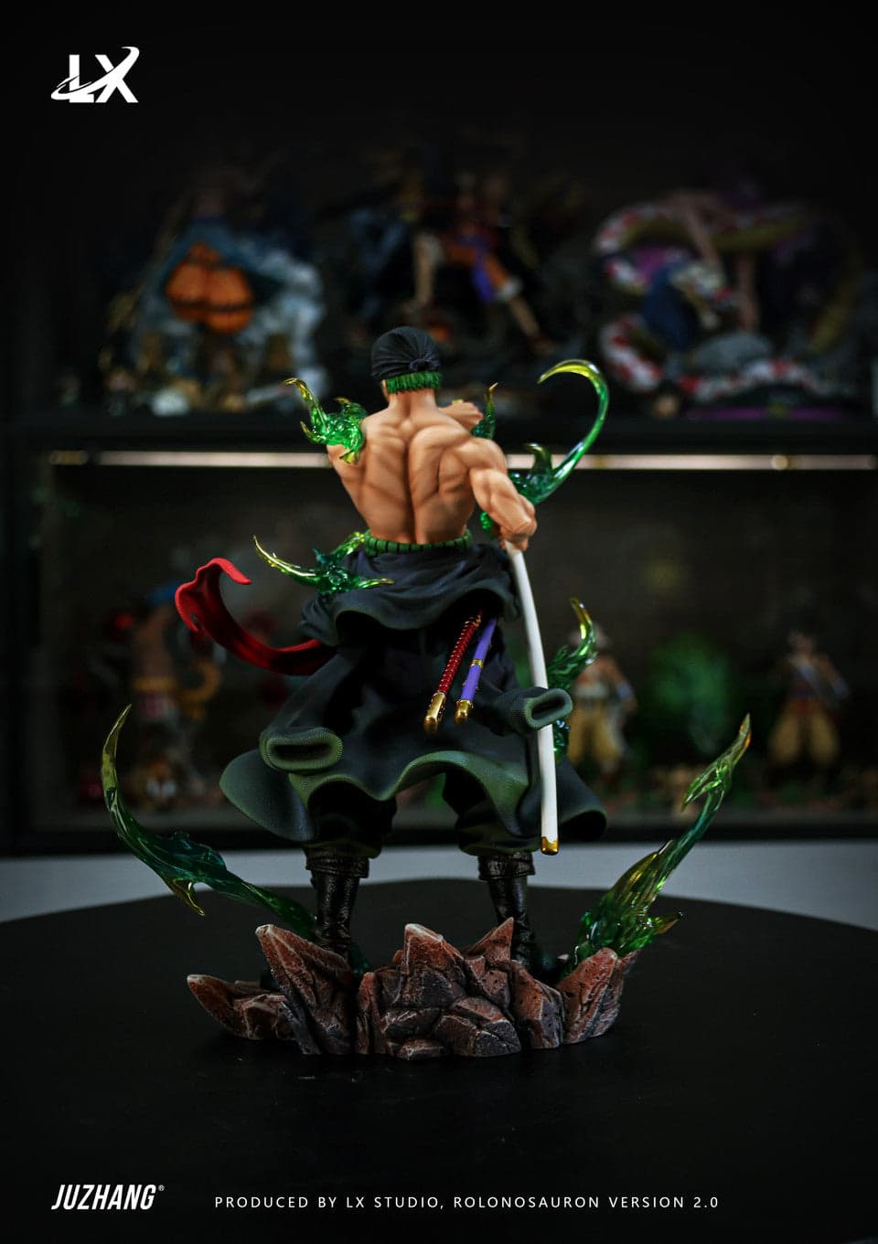 LX - Zoro - Thumbnail 8