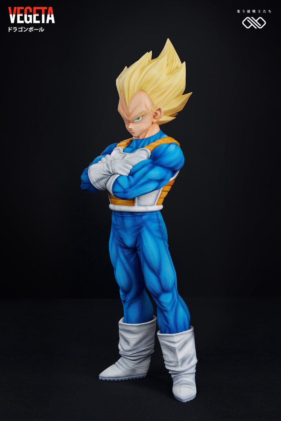 Infinite - Vegeta - Thumbnail 6