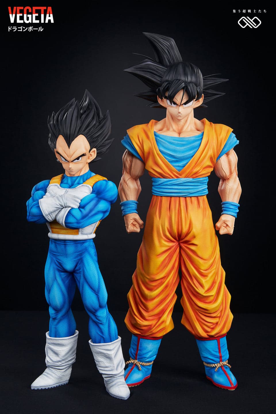 Infinite - Vegeta - Thumbnail 8