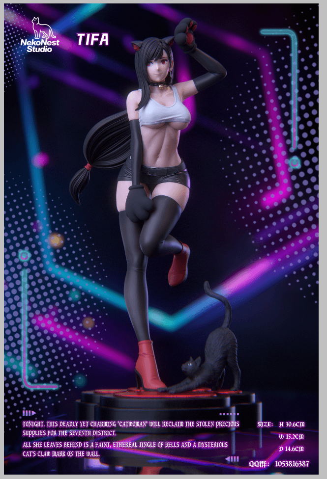 Neko Nest - Tifa