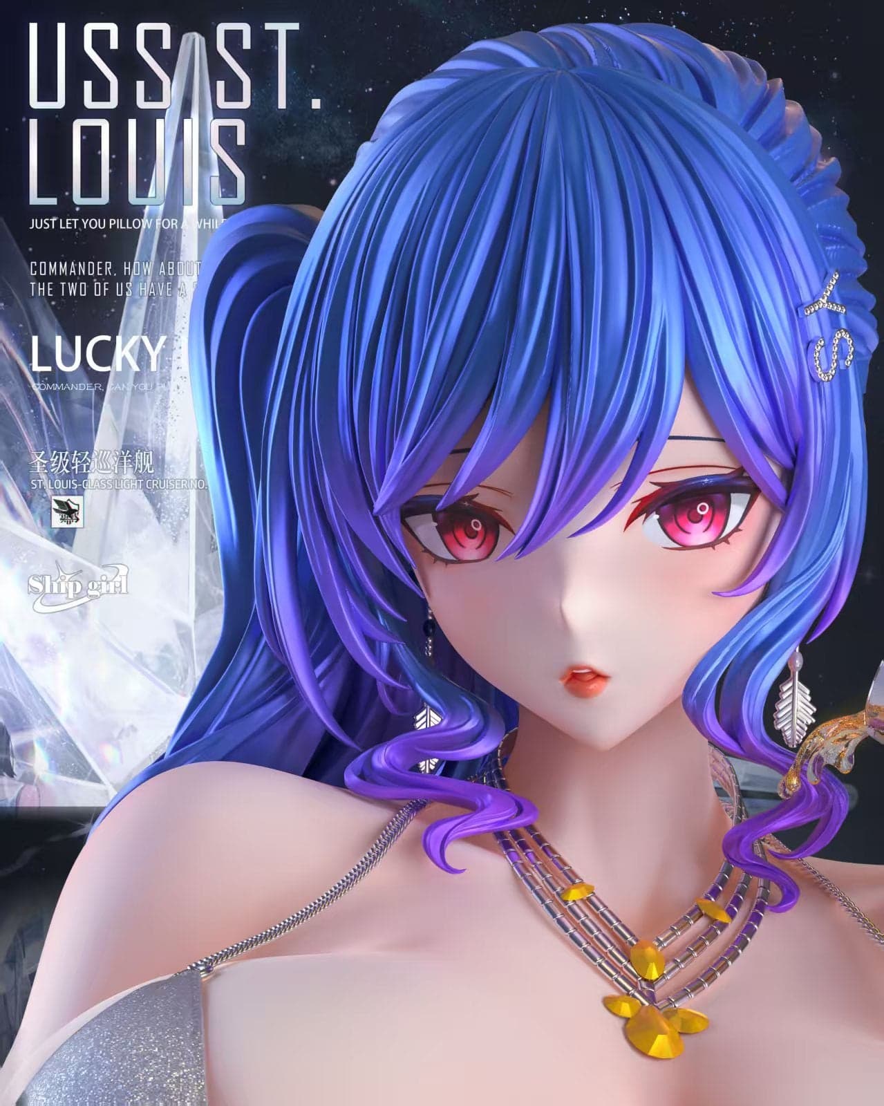 Ship Girl - St. Louis - Thumbnail 4