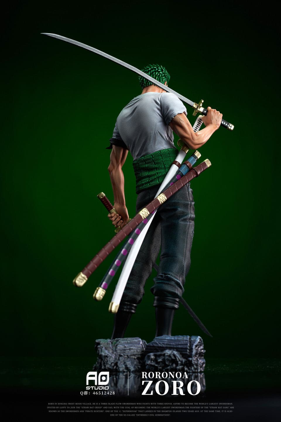 AO - Zoro - Thumbnail 3