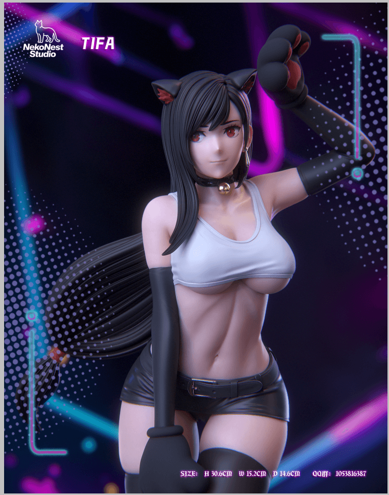 Neko Nest - Tifa - Thumbnail 2