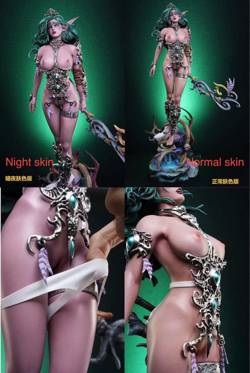 Four Horsemen - Tyrande Whisperwind - Thumbnail 8