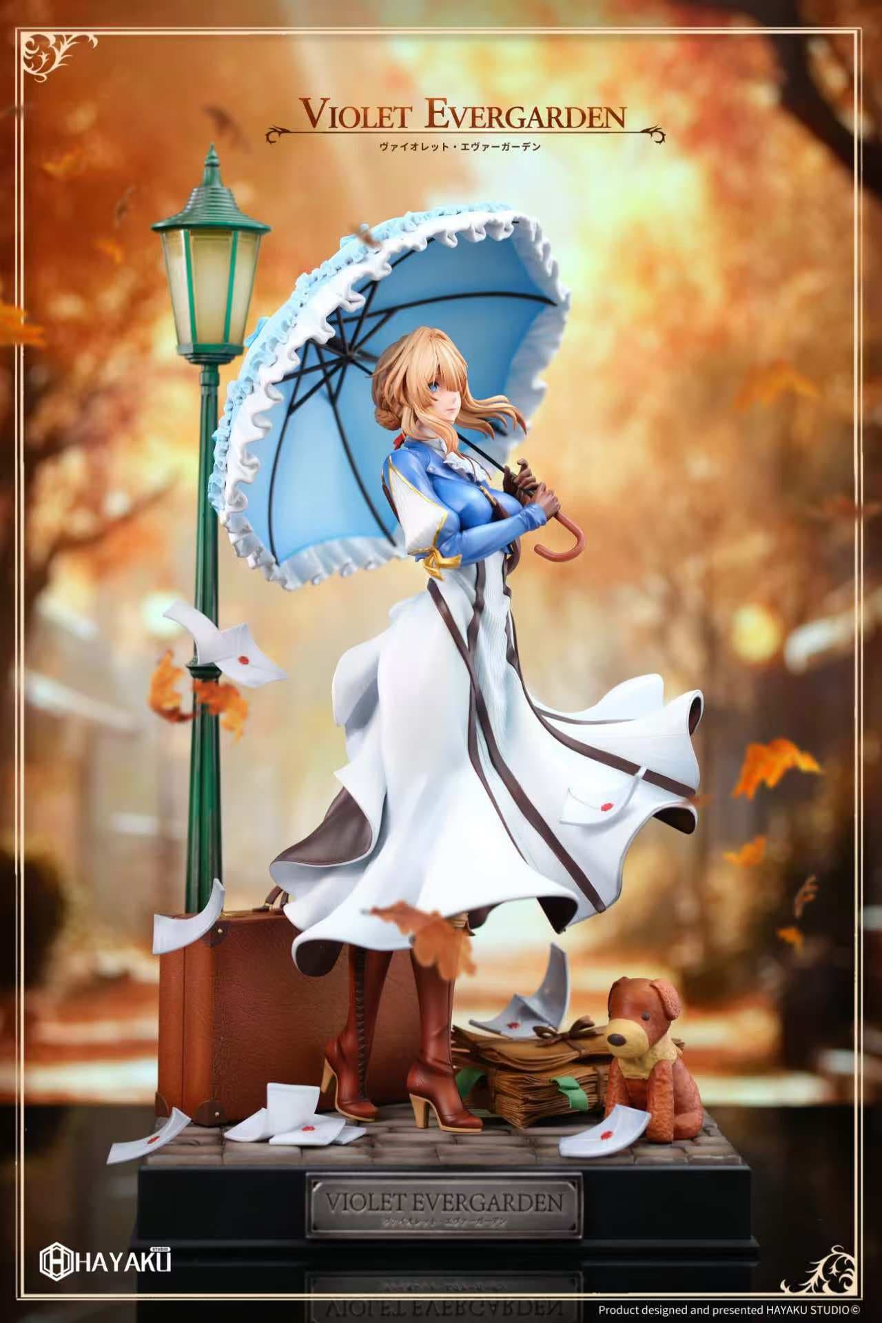 Hayaku - Violet Evergarden - Thumbnail 3