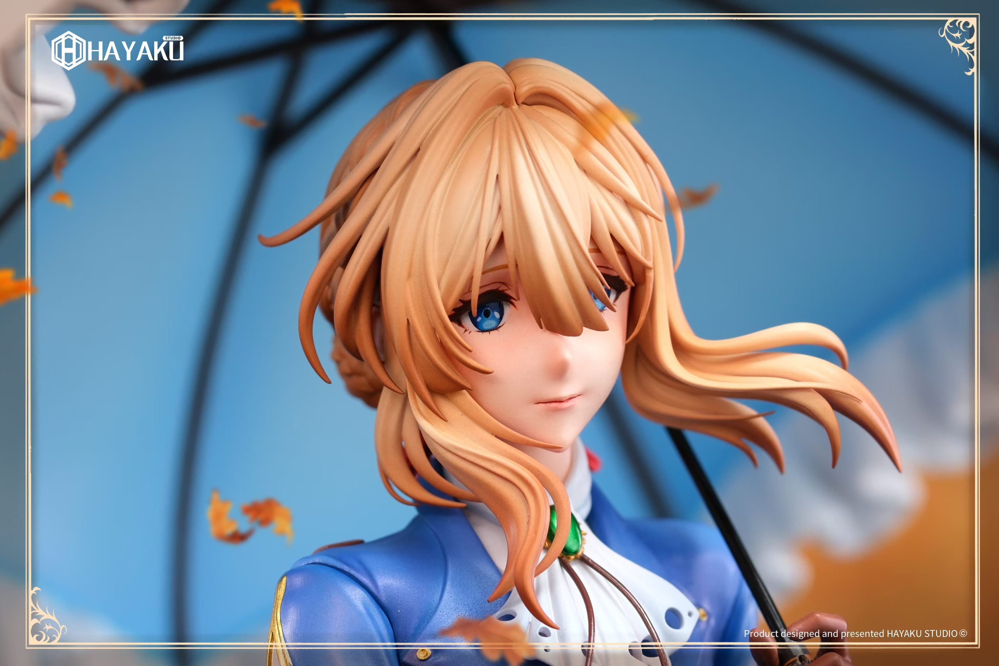 Hayaku - Violet Evergarden - Thumbnail 5